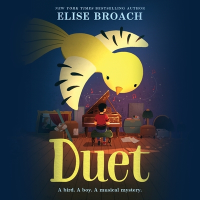 Duet By Elise Broach, Caroline Hewitt (Read by) Cover Image