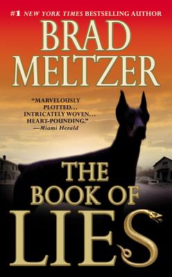 Cover for The Book of Lies