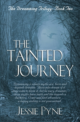 The Tainted Journey By Jessie Pyne Cover Image
