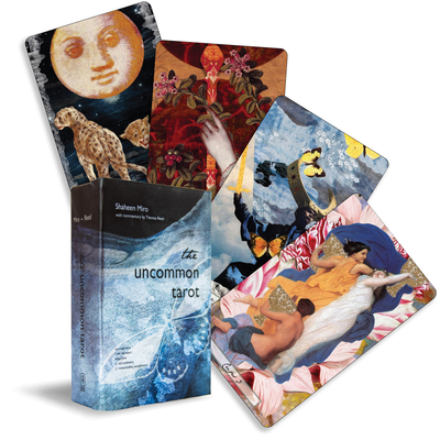 The Uncommon Tarot: (78-Card Deck and Guidebook) By Shaheen Miro, Theresa Reed Cover Image