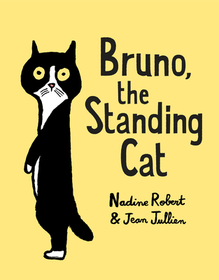 Cover Image for Bruno, the Standing Cat