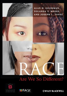 Race: Are We So Different? Cover Image