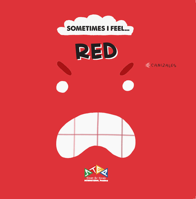 Sometimes I Feel Red Cover Image