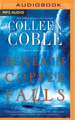 Cover for Beneath Copper Falls (Rock Harbor)
