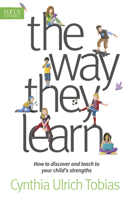 The Way They Learn By Cynthia Ulrich Tobias Cover Image