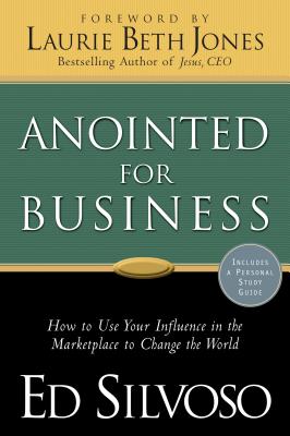 Anointed for Business Cover Image