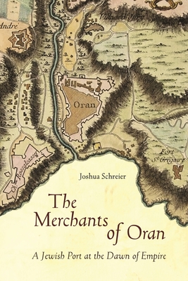 Cover for The Merchants of Oran