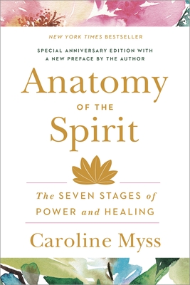 Cover for Anatomy of the Spirit