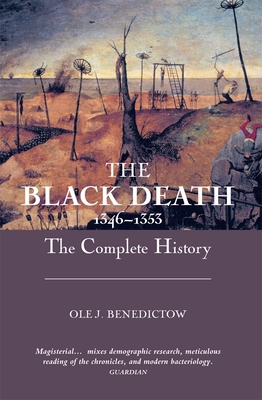 The Black Death 1346-1353: The Complete History Cover Image