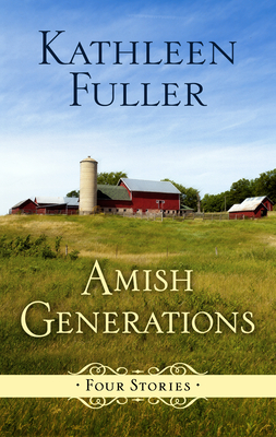 Amish Generations: Four Stories Cover Image