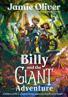 Billy and the Giant Adventure Cover Image
