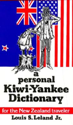 A Personal Kiwi-Yankee Dictionary Cover Image