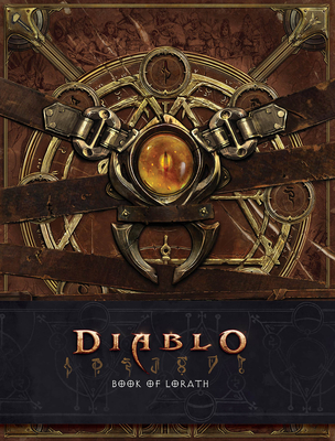 Diablo: Book of Lorath By Matthew J. Kirby Cover Image