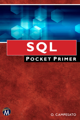 SQL Pocket Primer By Oswald Campesato Cover Image