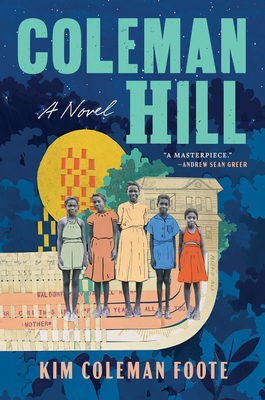 Coleman Hill By Kim Coleman Foote Cover Image