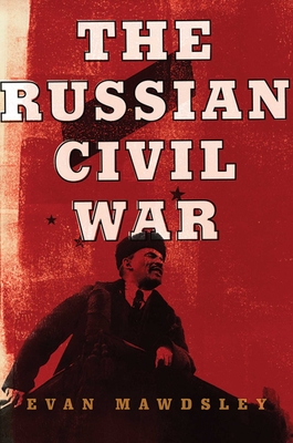 Cover for The Russian Civil War