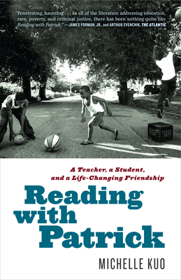 Reading with Patrick: A Teacher, a Student, and a Life-Changing Friendship Cover Image