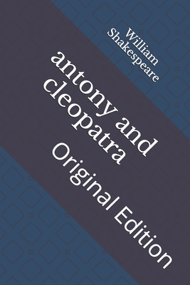 antony and cleopatra