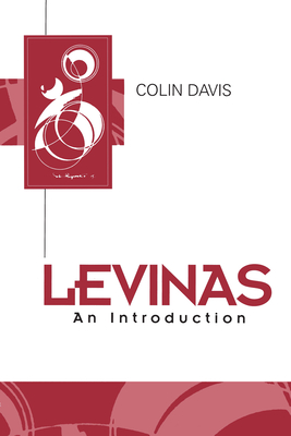 Levinas: An Introduction By Colin Davis Cover Image