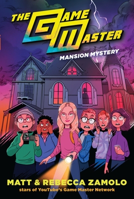 The Game Master: Mansion Mystery Cover Image