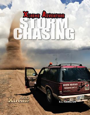 Storm Chasing (Xtreme Adventure) Cover Image