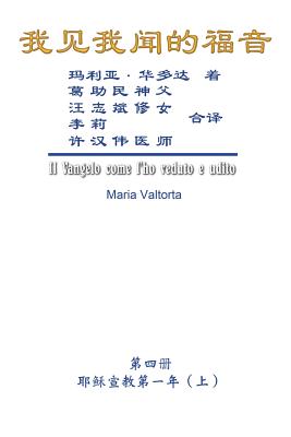The Gospel As Revealed to Me (Vol 4) - Simplified Chinese Edition: 我见我闻的福音（第四 Cover Image