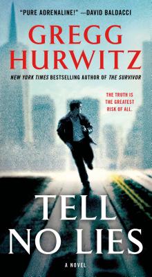 Cover for Tell No Lies
