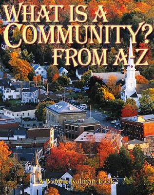 What Is a Community? from A to Z (Alphabasics)