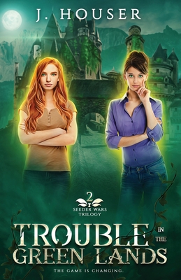 Trouble in the Green Lands Cover Image