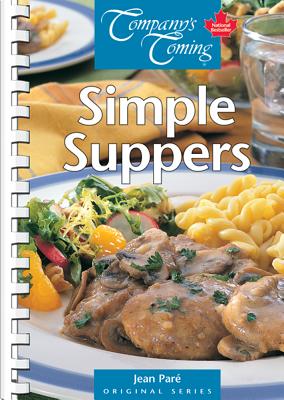 Simple Suppers (Original) Cover Image