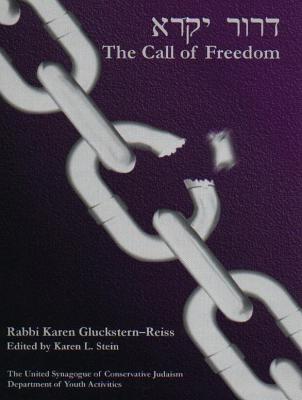 The Call of Freedom By Karen Rabbi Gluckstern-Reiss Cover Image