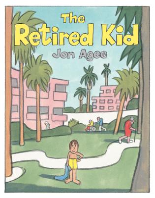 Cover Image for The Retired Kid