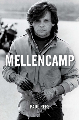 Mellencamp By Paul Rees Cover Image