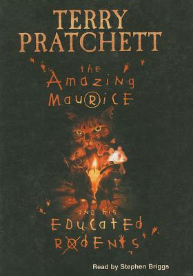 The Amazing Maurice and His Educated Rodents Cover Image