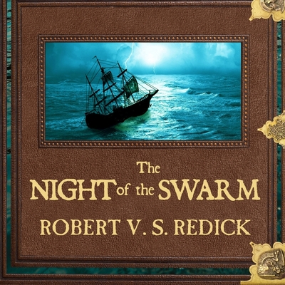 Cover for The Night of the Swarm (Chathrand Voyage #4)