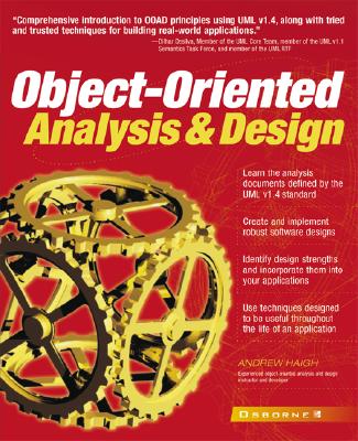 Object-Oriented Analysis and Design (Application Development) Cover Image