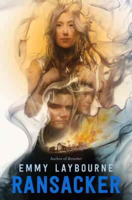 Cover for Ransacker (Berserker #2)