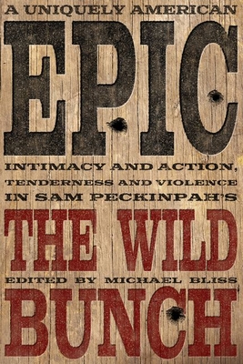 Cover for A Uniquely American Epic