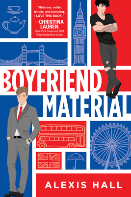 Cover for Boyfriend Material (London Calling)