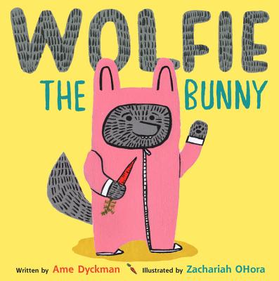 Cover Image for Wolfie the Bunny