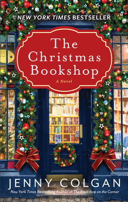 The Christmas Bookshop By Jenny Colgan Cover Image