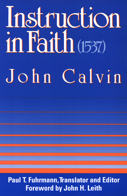 Instruction in Faith (1537) Cover Image