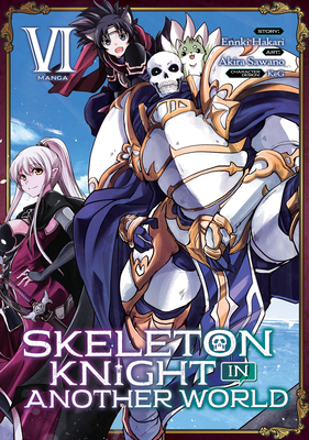 Skeleton Knight in Another World - Anime