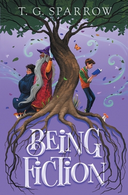 Being Fiction Cover Image