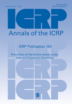 ICRP Publication 124 By Icrp Cover Image