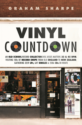 Vinyl Countdown Cover Image