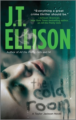 The Cold Room (Taylor Jackson Novel #4)
