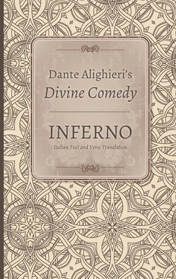 Dante Alighieri s Divine Comedy Volume 1 and 2 Inferno Italian