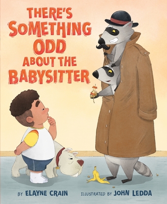 Cover Image for There's Something Odd About the Babysitter