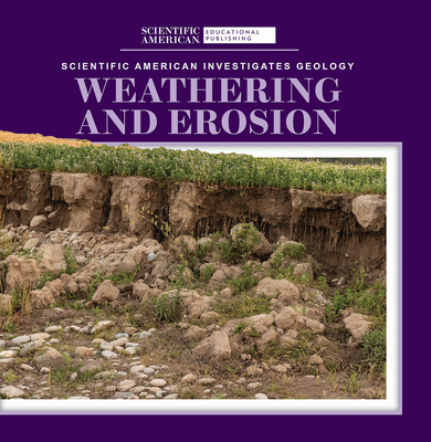 Weathering and Erosion Cover Image